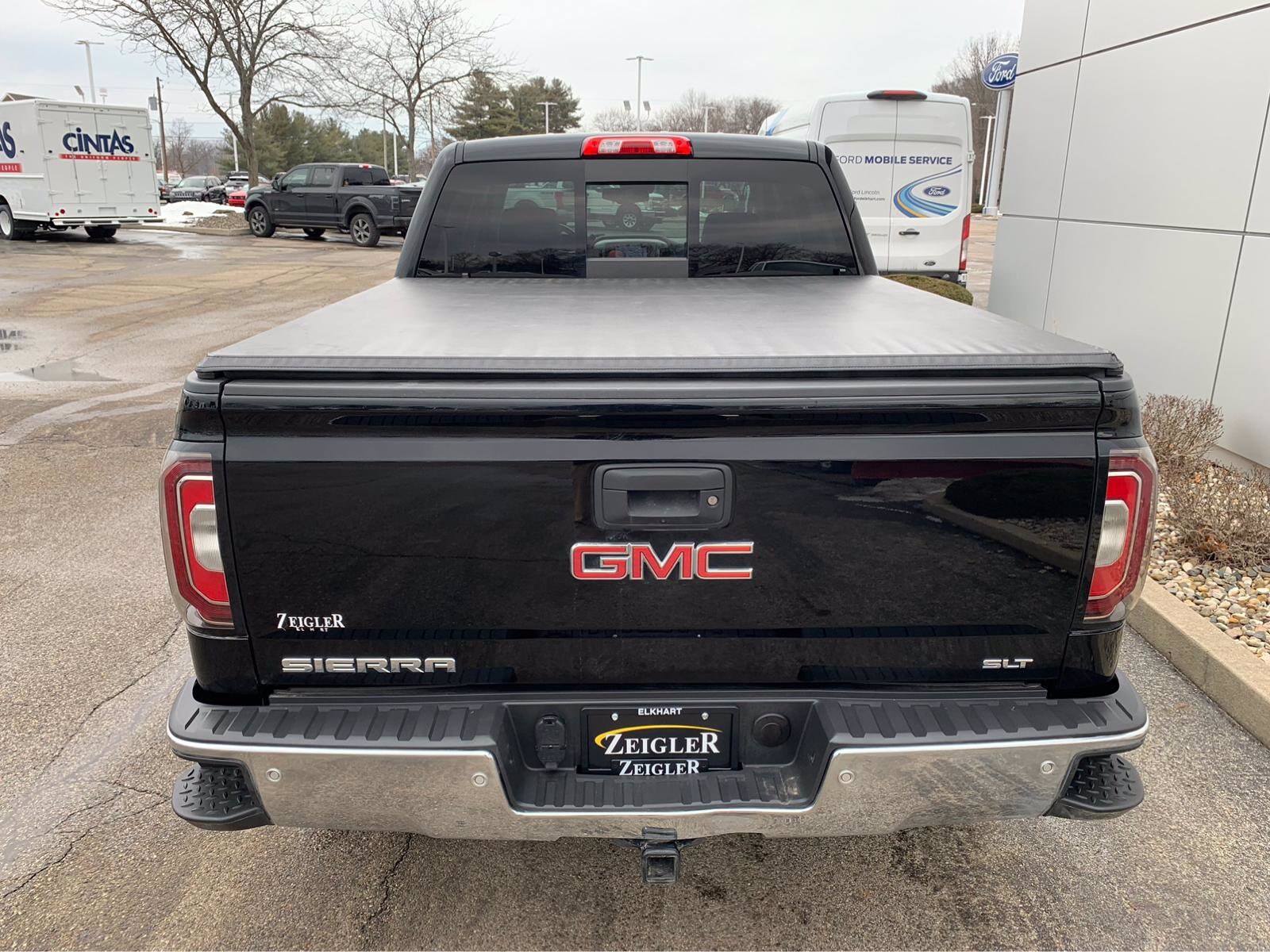 2018 GMC SIERRA - Image 26