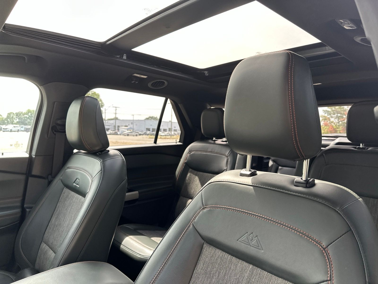 Used 2023 Ford Explorer Timberline SUV