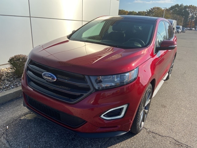 2018 FORD EDGE - Image 10