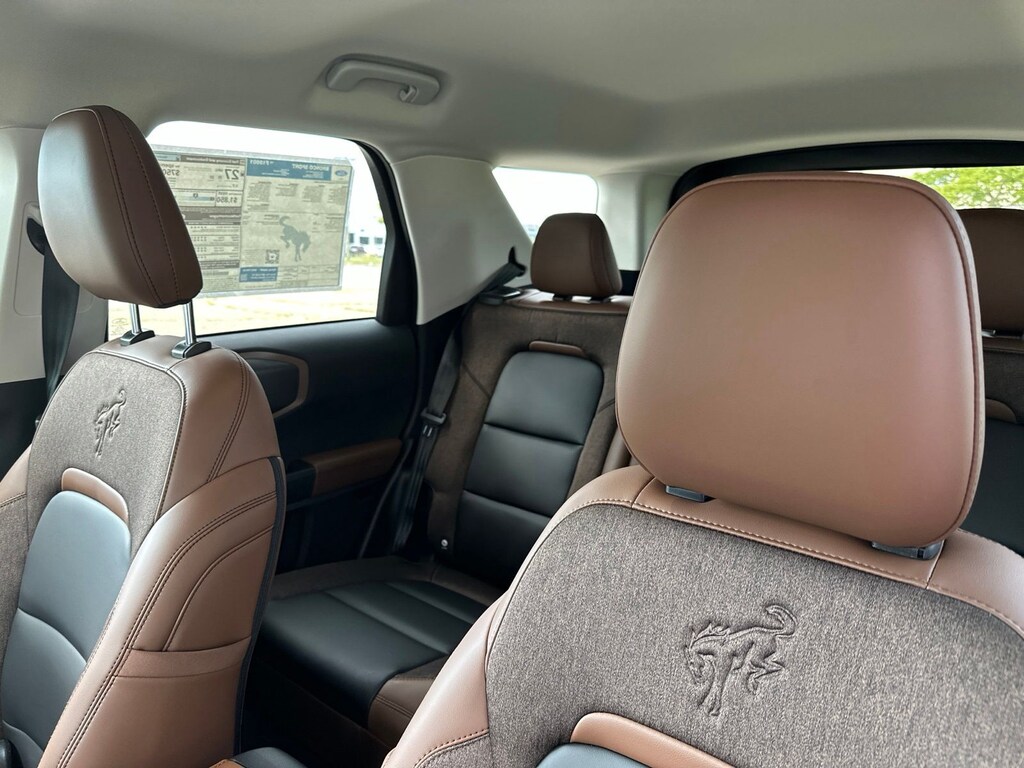 New 2026 Ford Bronco Sport Outer Banks SUV