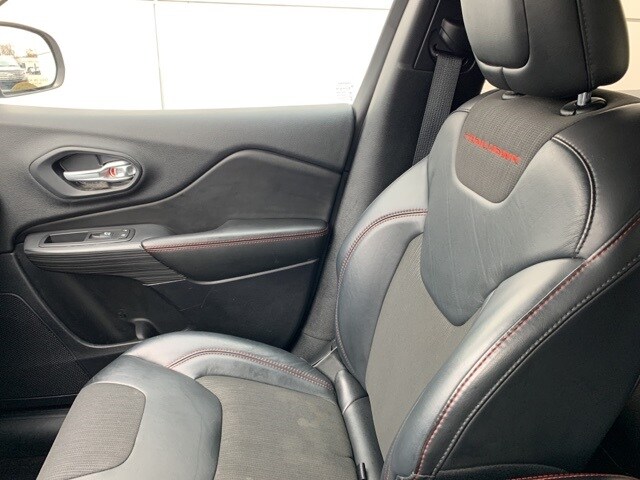 2016 JEEP CHEROKEE - Image 18