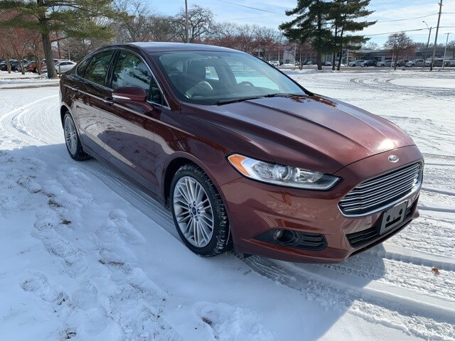 2016 FORD FUSION - Image 25