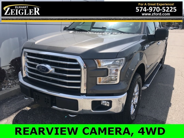 2016 FORD F-150 - Image 7