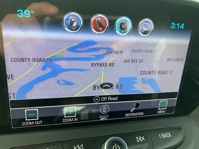 2018 CHEVROLET CAMARO - Image 9