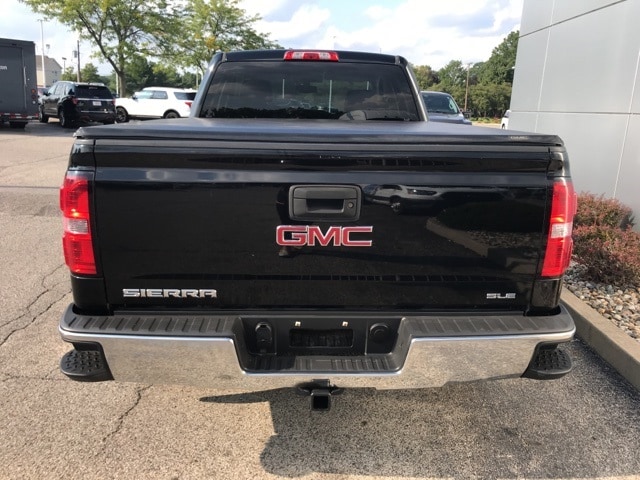 2015 GMC SIERRA - Image 11