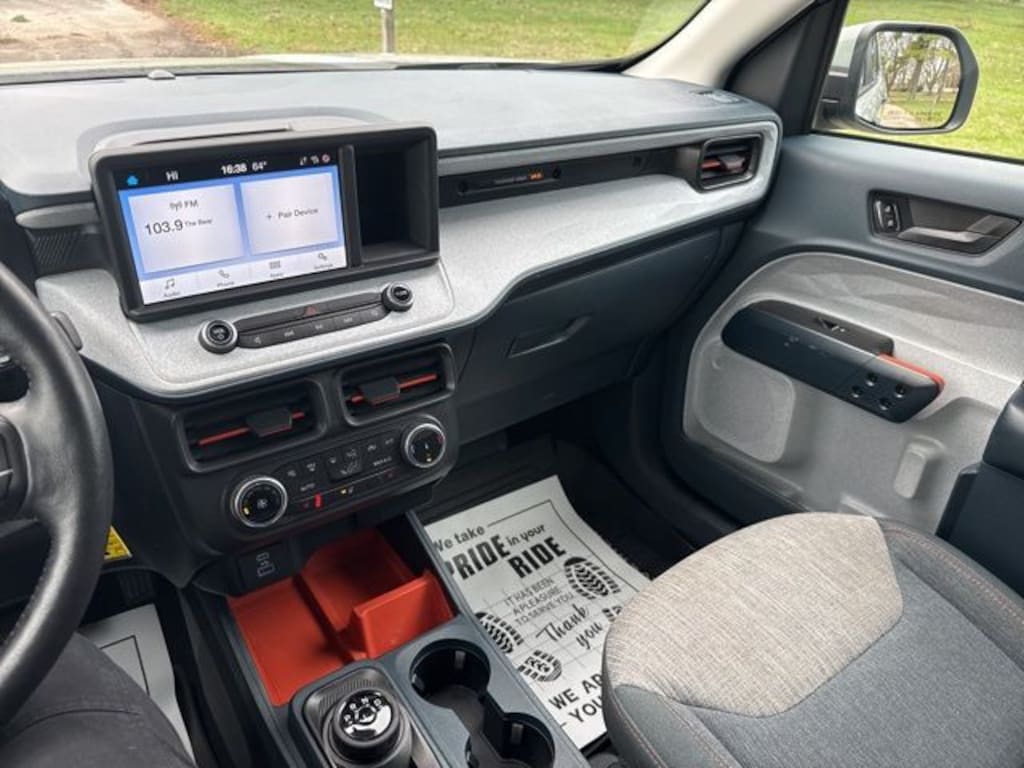 Used 2022 Ford Maverick Truck SuperCrew