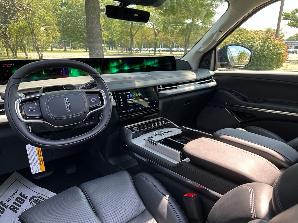 New 2027 Lincoln Navigator L Reserve SUV