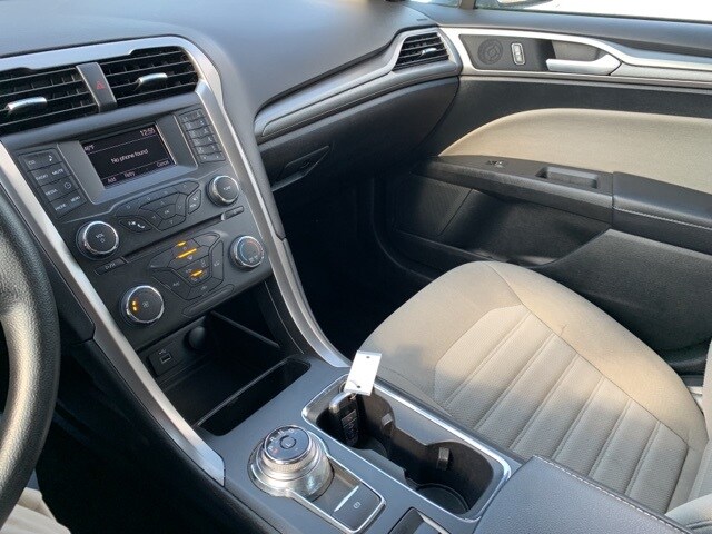 2017 FORD FUSION - Image 11