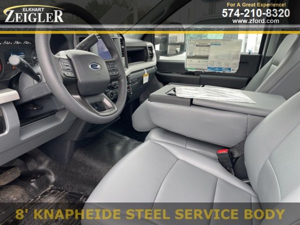 New 2024 Ford F-250 Truck Regular Cab