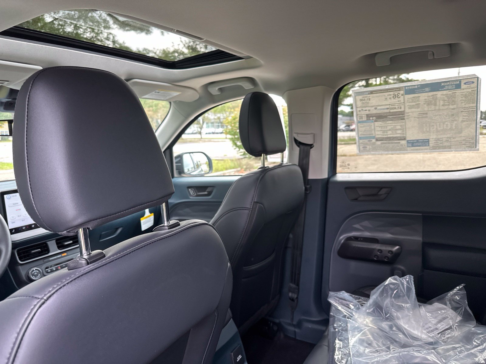 New 2026 Ford Maverick Lariat Truck SuperCrew