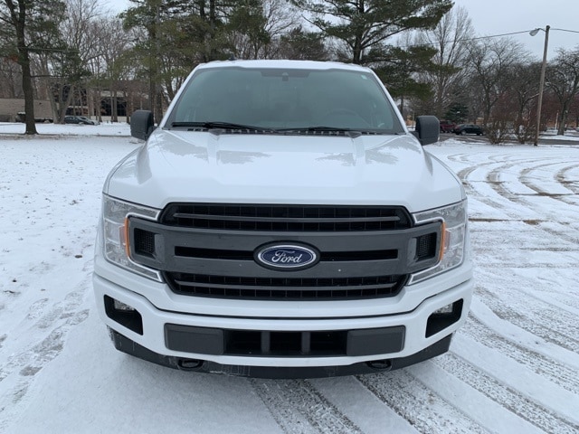 2020 FORD F-150 - Image 9
