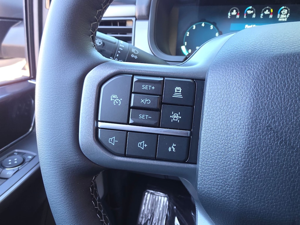 New 2026 Ford F-150 Lariat Truck SuperCrew Cab