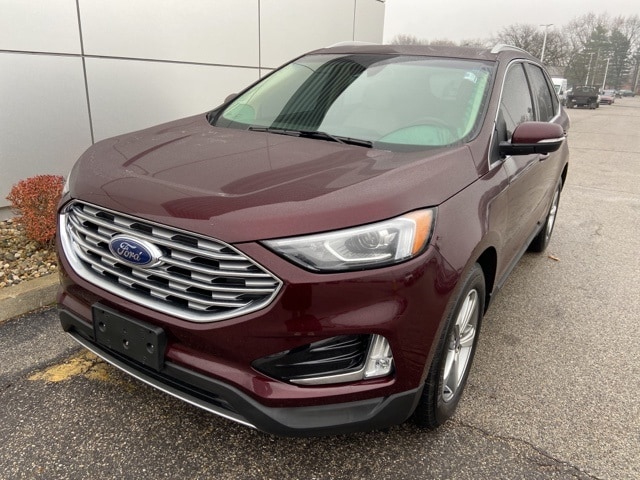 2019 FORD EDGE - Image 8