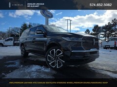 2026 Lincoln Navigator L Reserve SUV