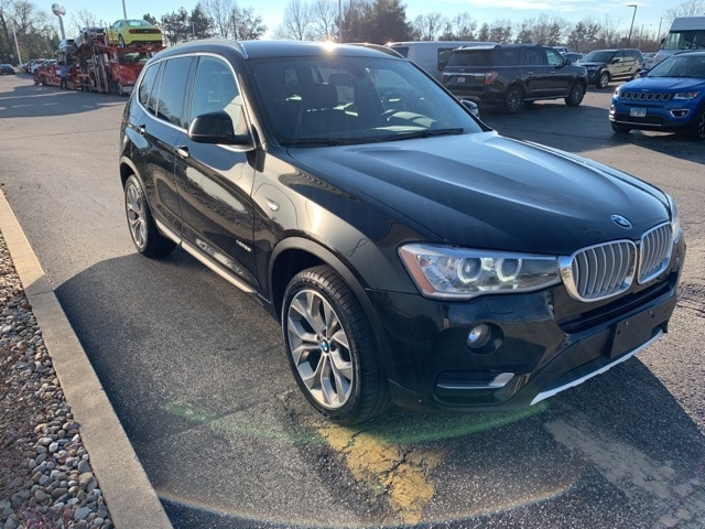 2017 BMW X3 - Image 10