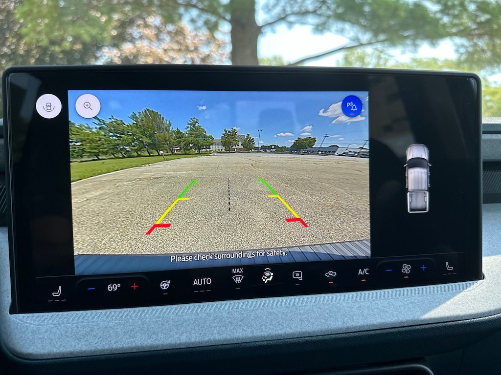 New 2026 Ford Maverick XLT Truck SuperCrew