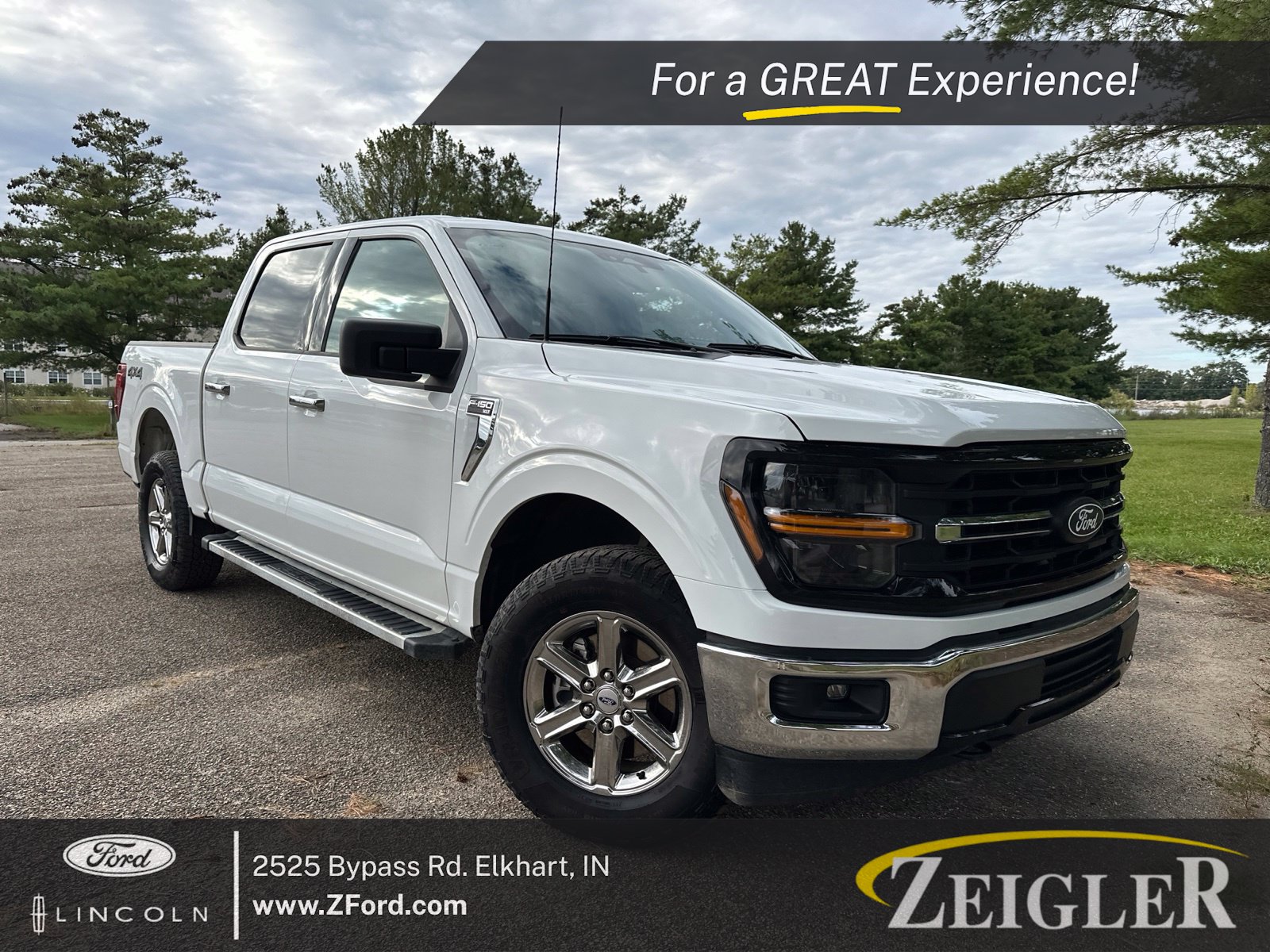 2025 Ford F-150