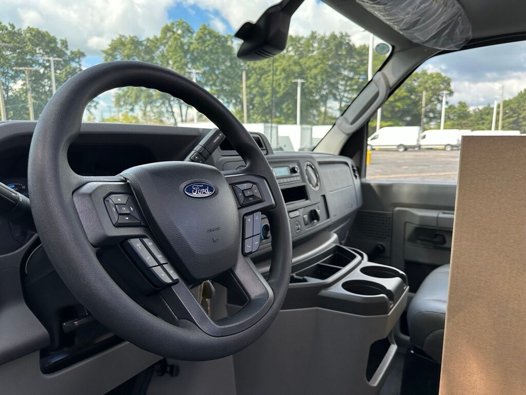 New 2026 Ford E-350 Cutaway Base Truck