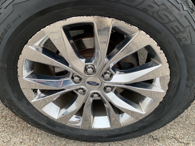 2017 FORD F-150 - Image 28