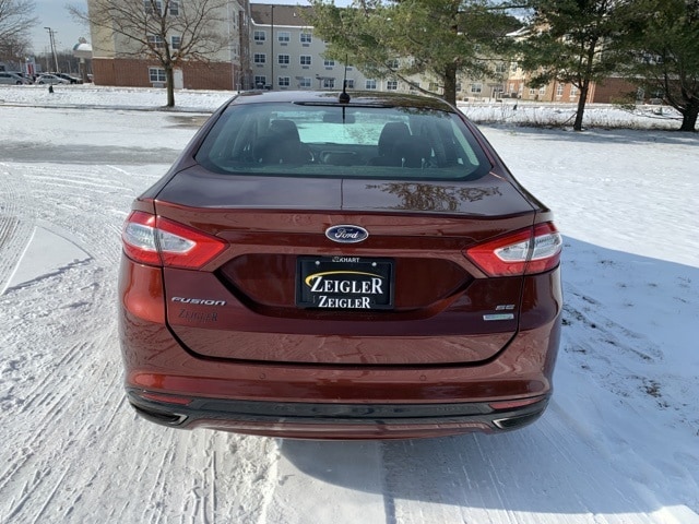 2016 FORD FUSION - Image 21