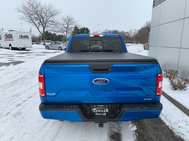 2019 FORD F-150 - Image 23