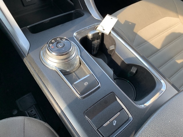 2017 FORD FUSION - Image 9