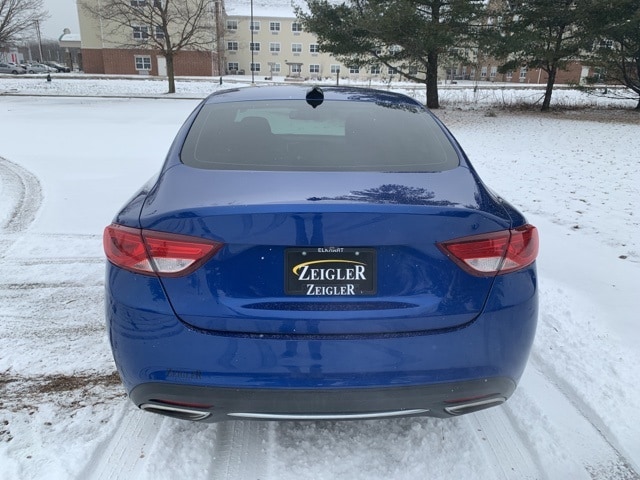2015 CHRYSLER 200 - Image 11