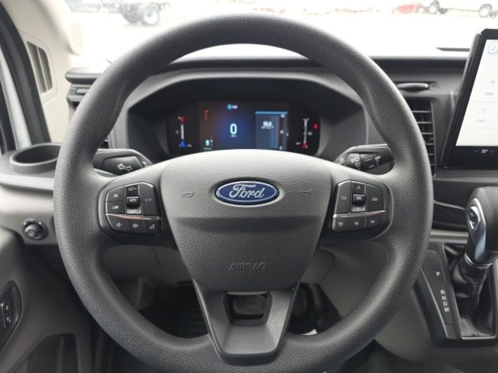 New 2026 Ford Transit-250 Cargo Base Van Medium Roof Van