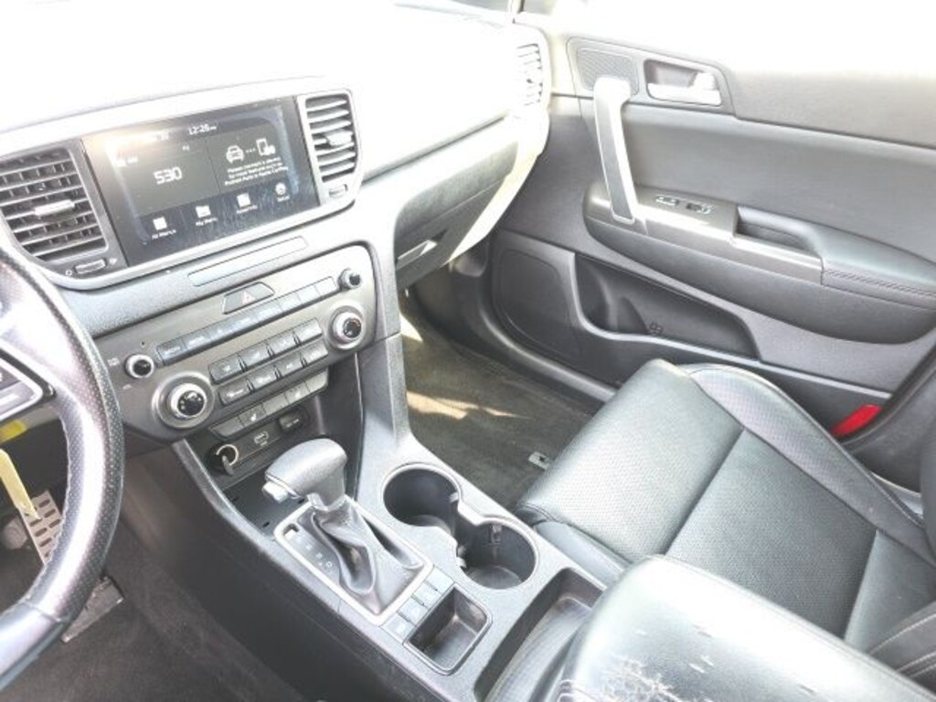 Used 2020 Kia Sportage S SUV