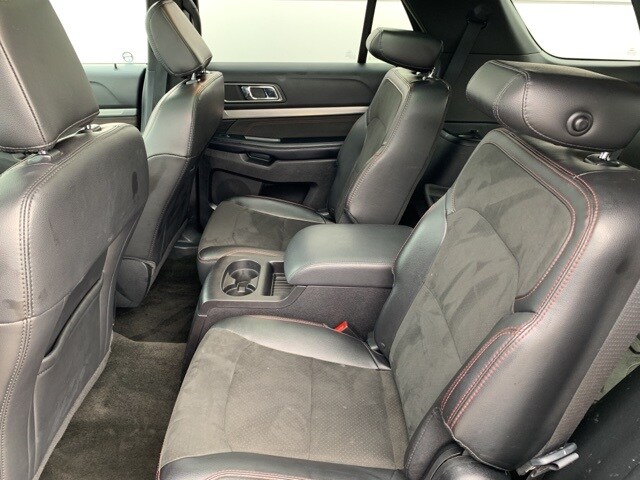 2018 FORD EXPLORER - Image 25