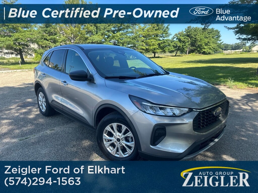 Used 2023 Ford Escape Active SUV