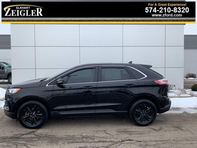 2019 FORD EDGE - Image 1