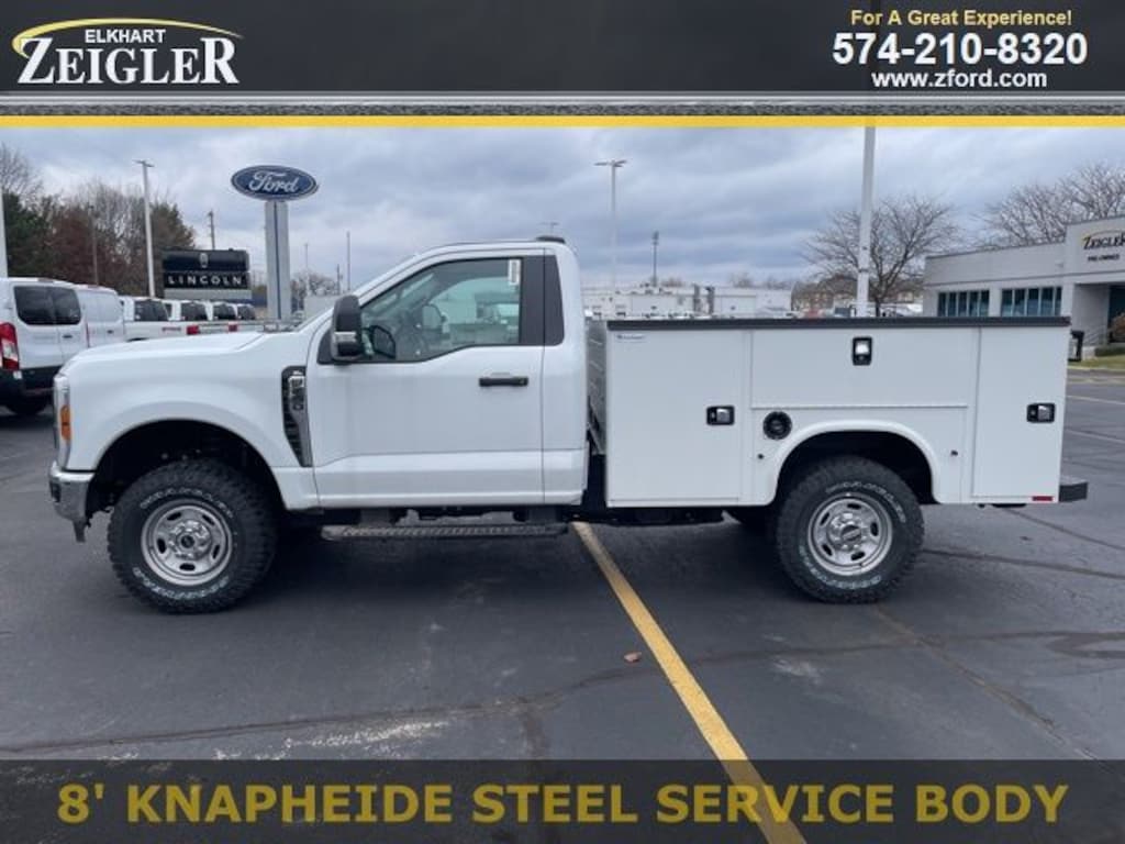 New 2024 Ford F-250 Truck Regular Cab