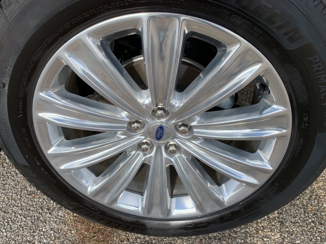 2020 FORD EXPLORER - Image 38