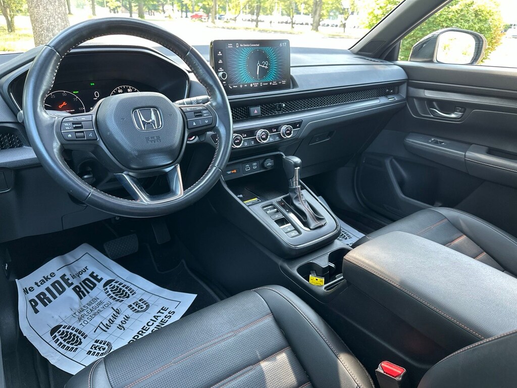 Used 2024 Honda CR-V Hybrid Sport-L SUV
