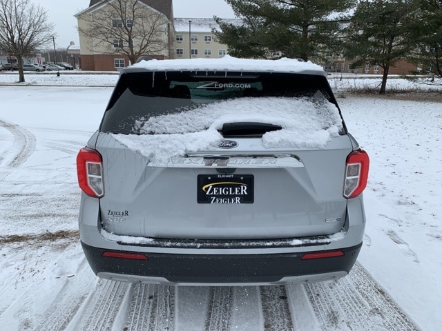 2020 FORD EXPLORER - Image 11