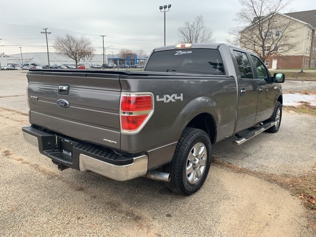 2013 FORD F-150 - Image 10