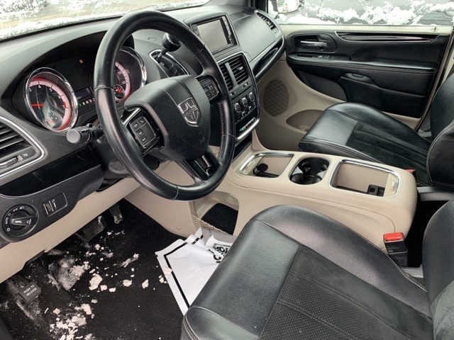 2017 DODGE GRAND CARAVAN - Image 22