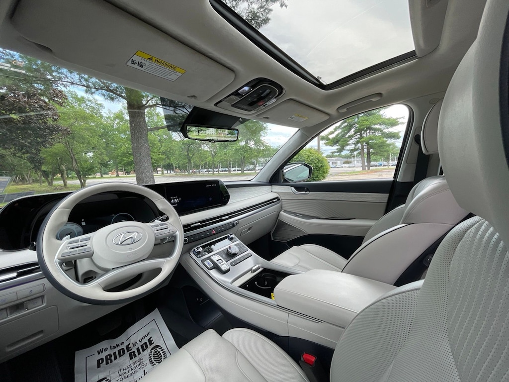 Used 2024 Hyundai Palisade Calligraphy SUV