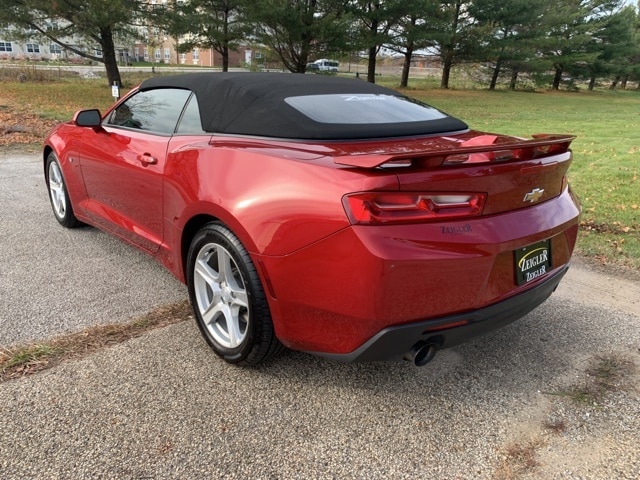 2018 CHEVROLET CAMARO - Image 20