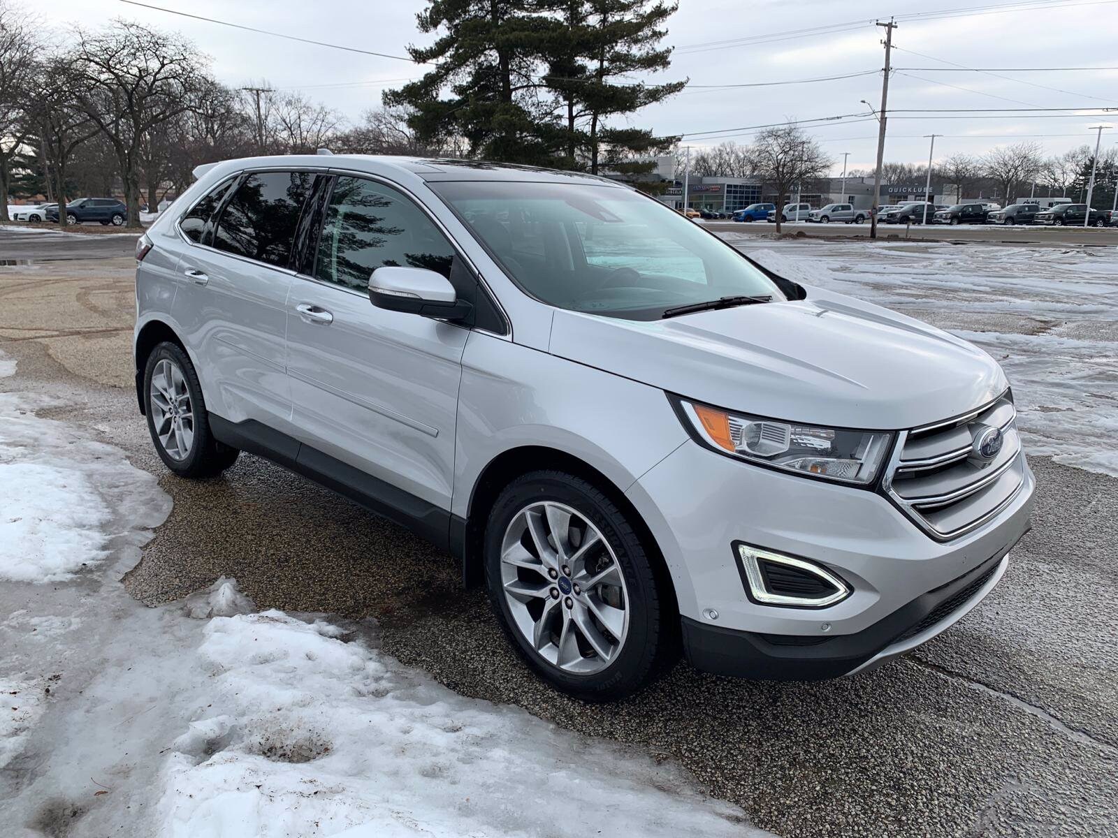 2015 FORD EDGE - Image 32