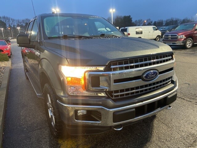 2018 FORD F-150 - Image 7