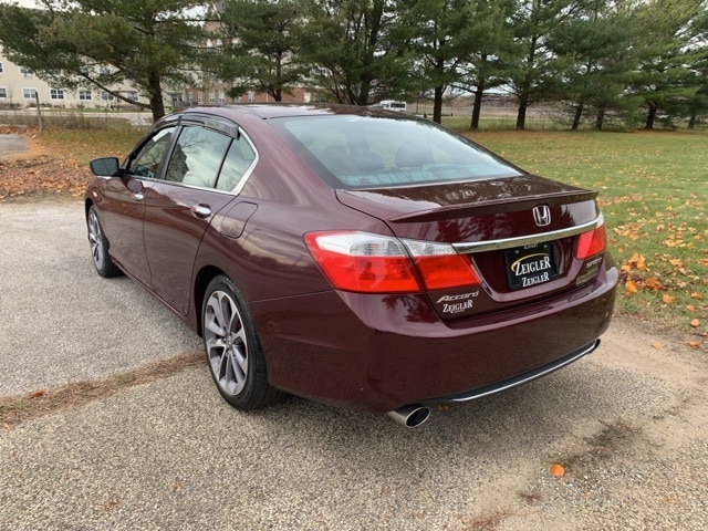 2014 HONDA ACCORD - Image 17