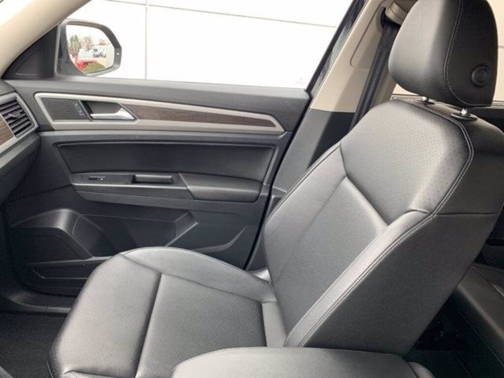 Used 2019 Volkswagen Atlas 3.6L V6 SE w/Technology 4MOTION SUV