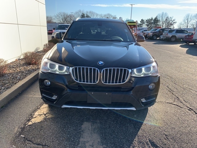 2017 BMW X3 - Image 9