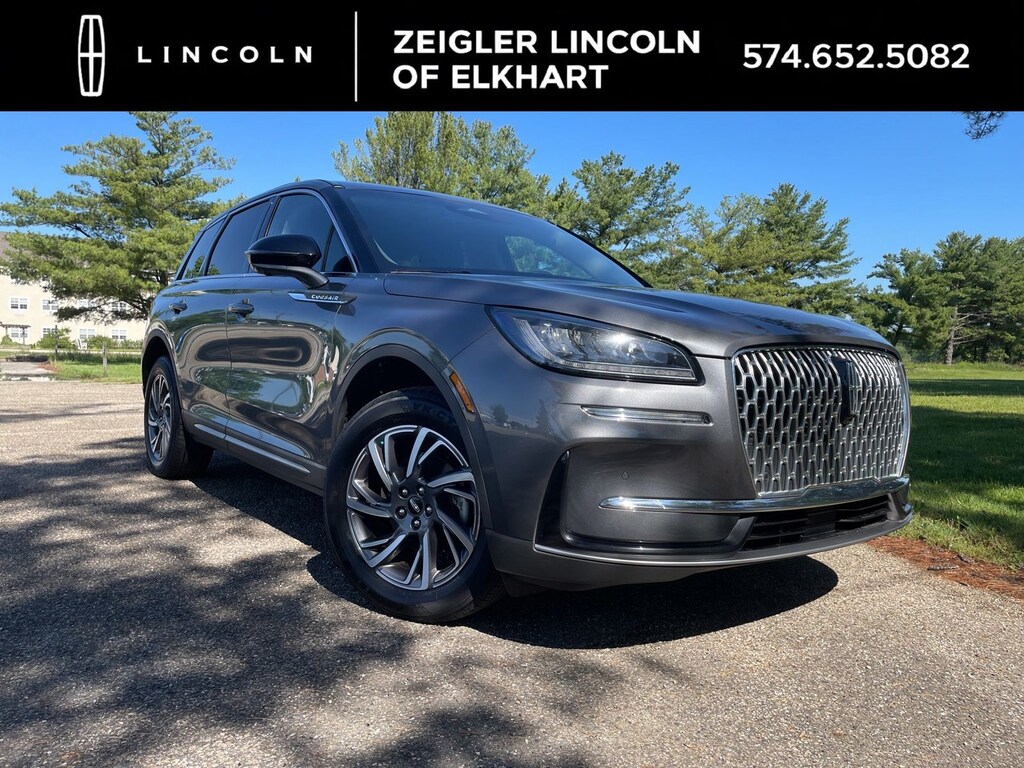 Used 2023 Lincoln Corsair Standard SUV