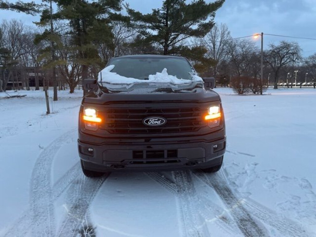 New 2026 Ford F-150 XLT Truck SuperCrew Cab