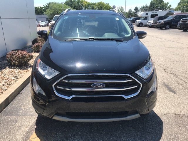 2018 FORD ECOSPORT - Image 10