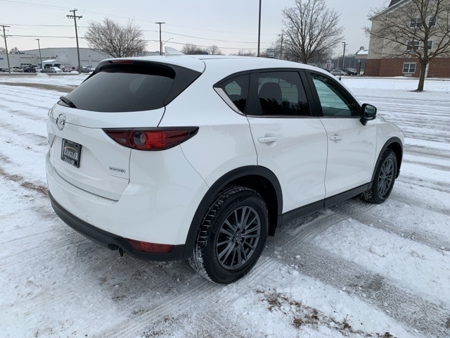 2020 MAZDA CX-5 - Image 30