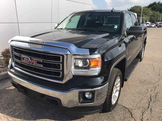 2015 GMC SIERRA - Image 7